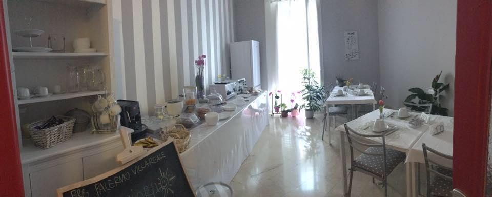 B&B Palermo Villareale Luaran gambar