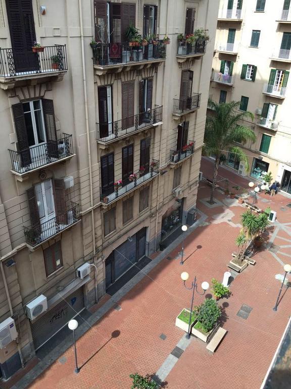 B&B Palermo Villareale Luaran gambar