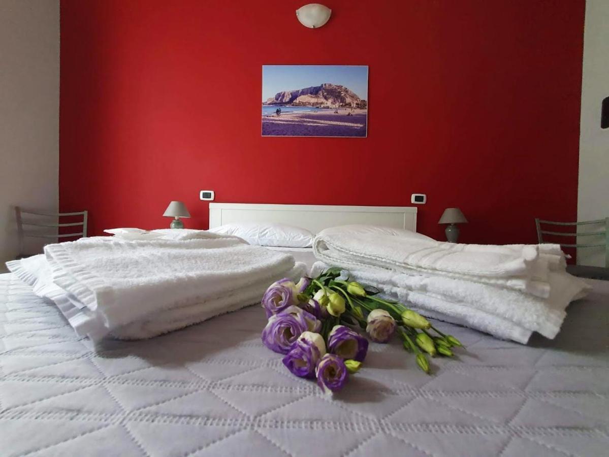 B&B Palermo Villareale Luaran gambar